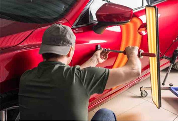 The 5 Best Ways To Remove A Dent From Your Car Image Werks
