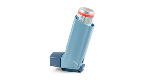 Different Types of Inhalers