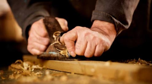 The Basics of Woodworking Tools