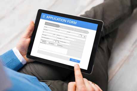 Online applications reduce attrition