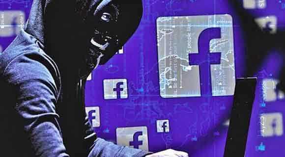 Common ways to hack Facebook accounts